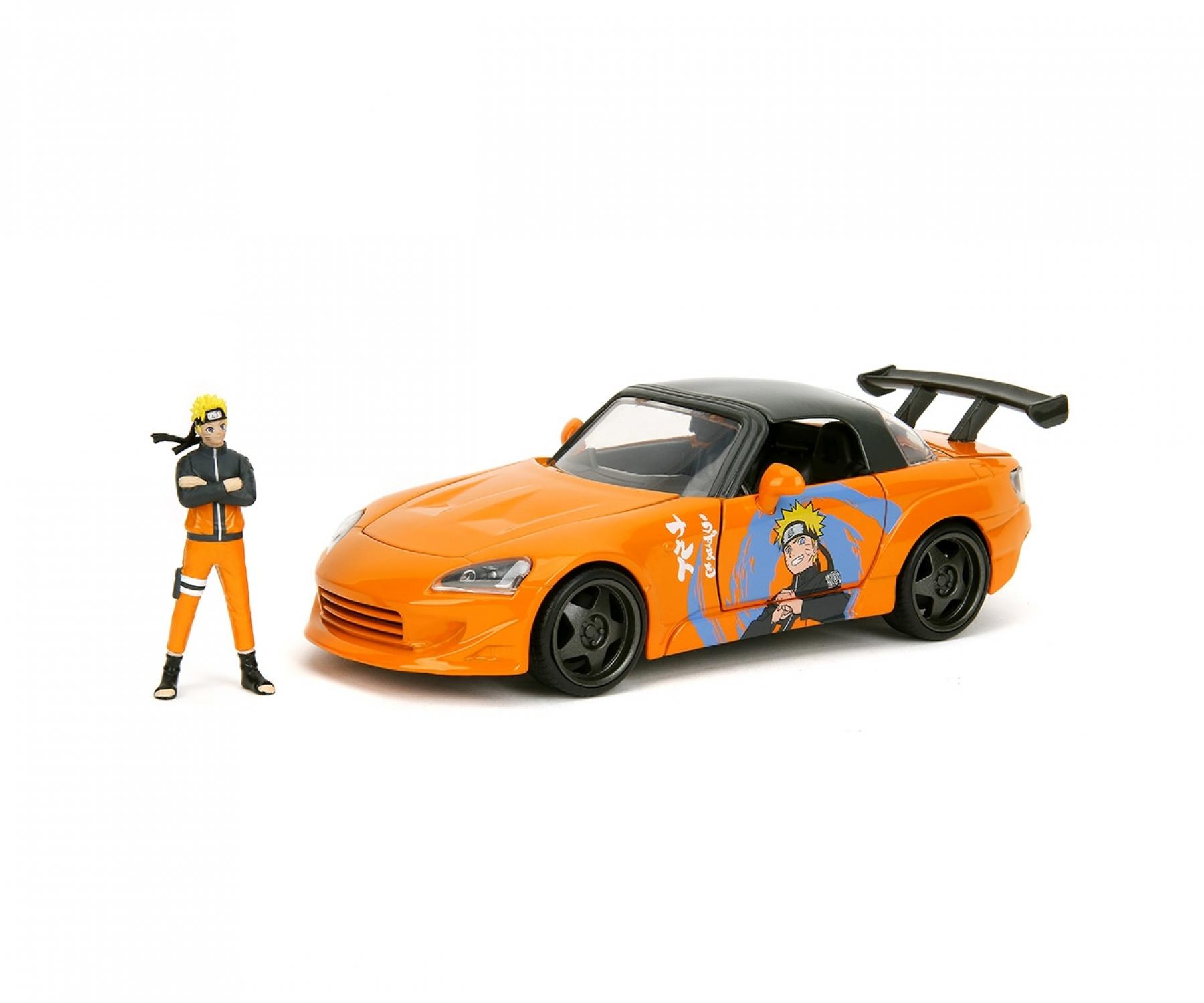 Figurki Naruto Uzumaki – Dodatkowy element ekspozycji