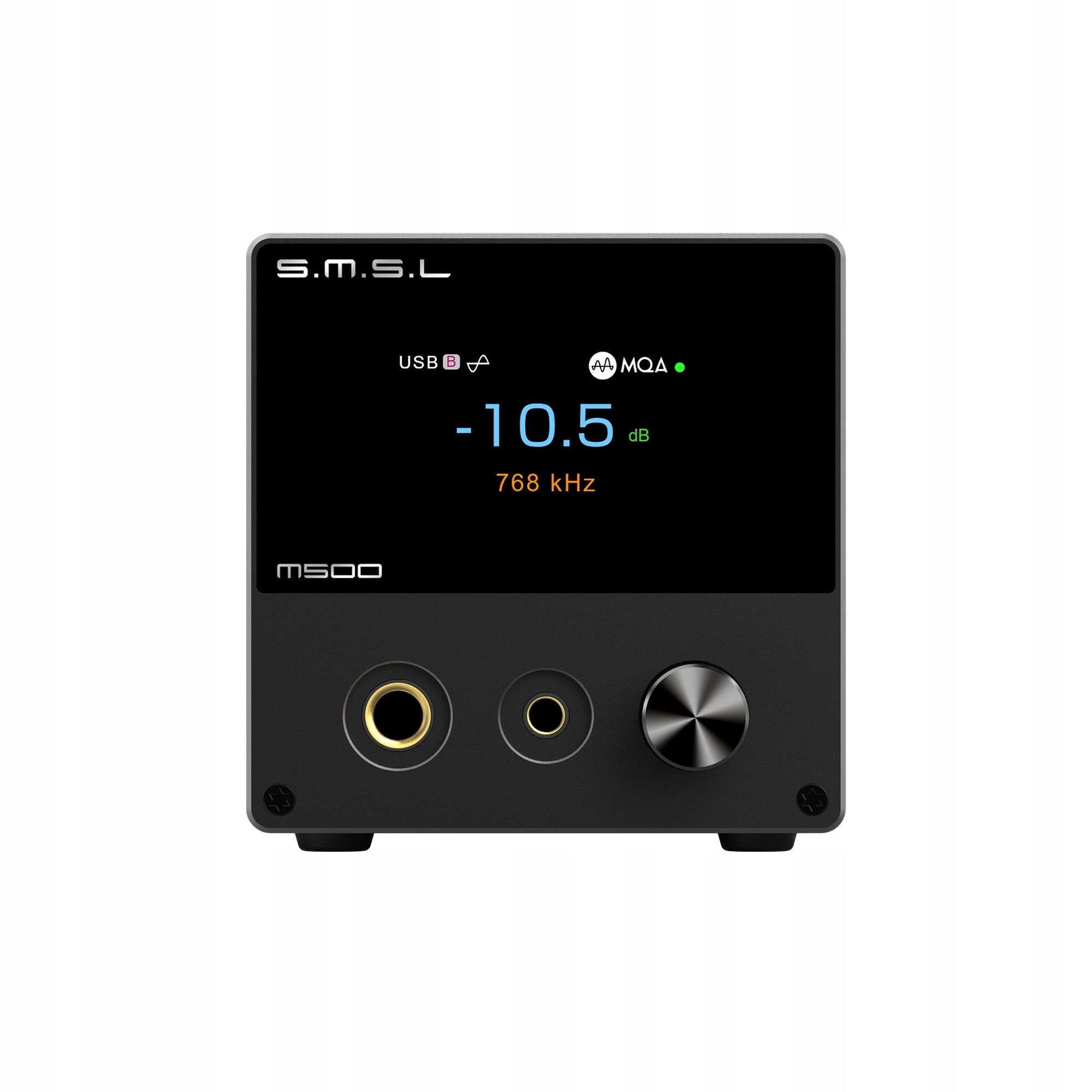 SMSL M500 MK3 DAC-AMP – Wysokiej jakości dźwięk w Twoim domu