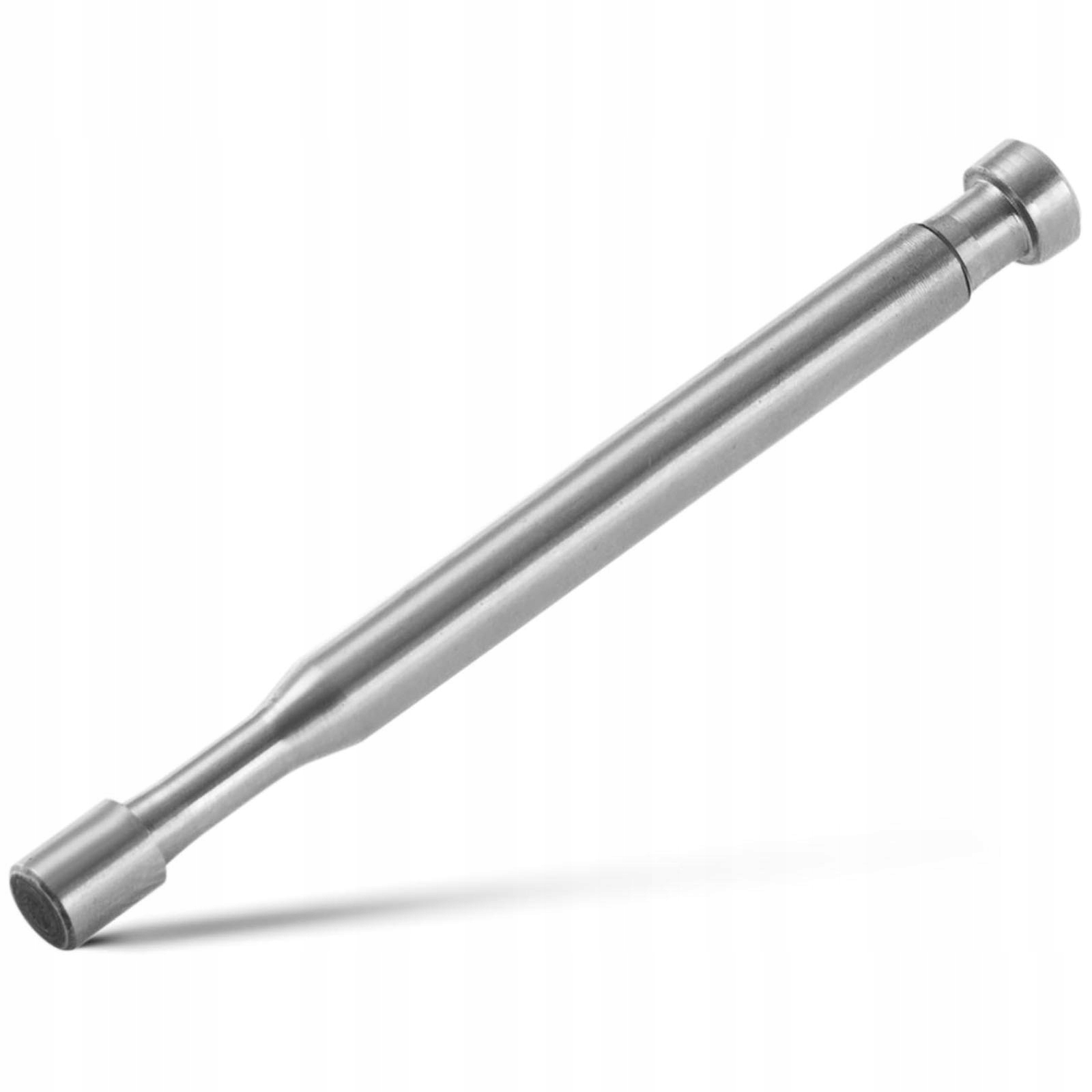 Stempel do nożyc skokowych do cięcia blachy śr. 4.97 mm – Wydajność i precyzja w obróbce metalu