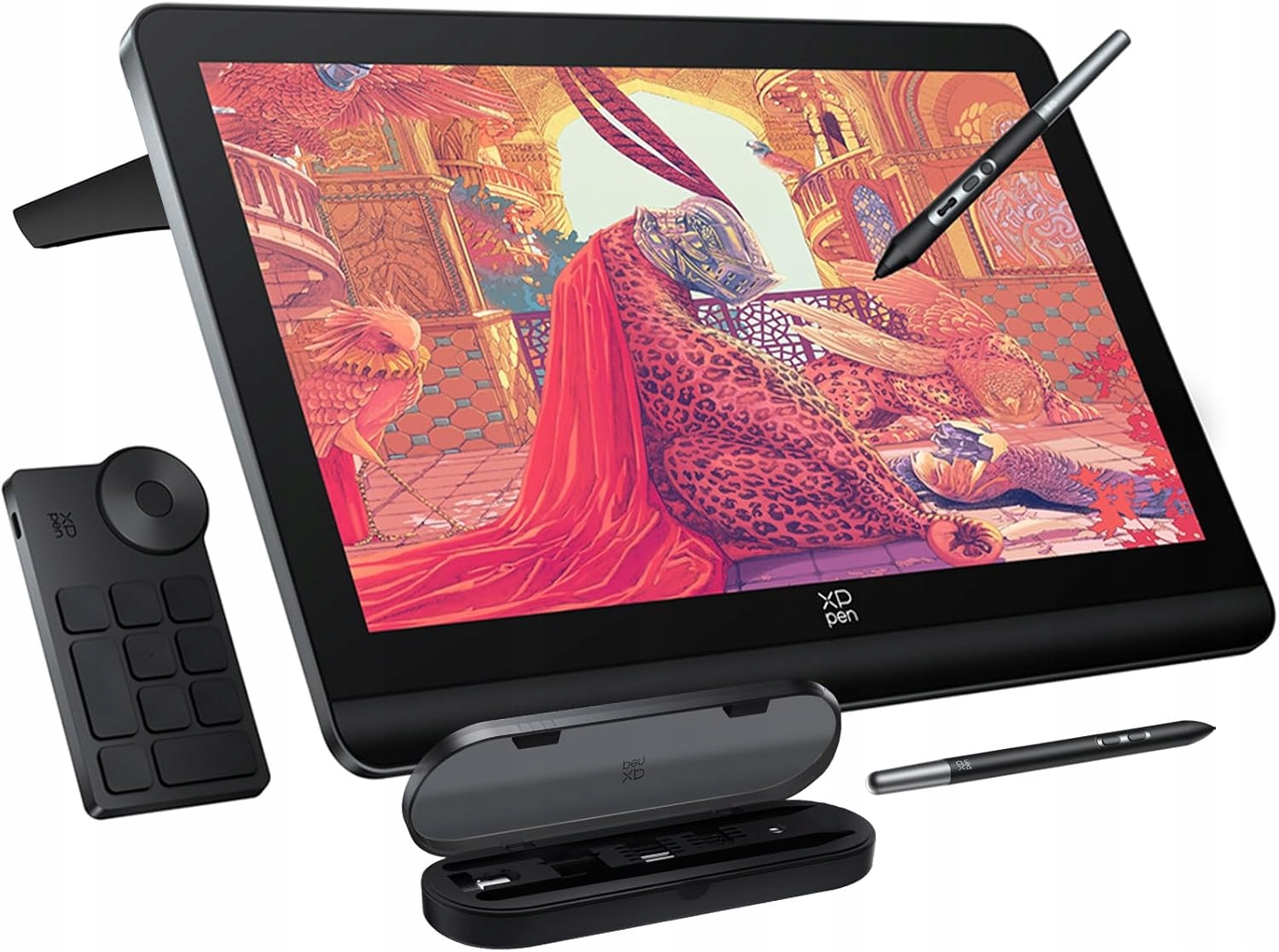 Tablet graficzny XPPen Artist Pro 19 Gen2 – Twoje narzędzie do kreatywności