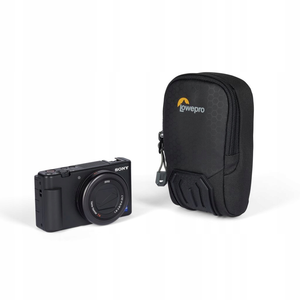 Lowepro Adventura CS 20 III – Idealny futerał na aparat kompaktowy