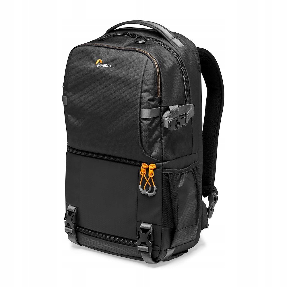 Plecak Lowepro Fastpack BP 250 AW III Czarny – Idealny towarzysz dla fotografów