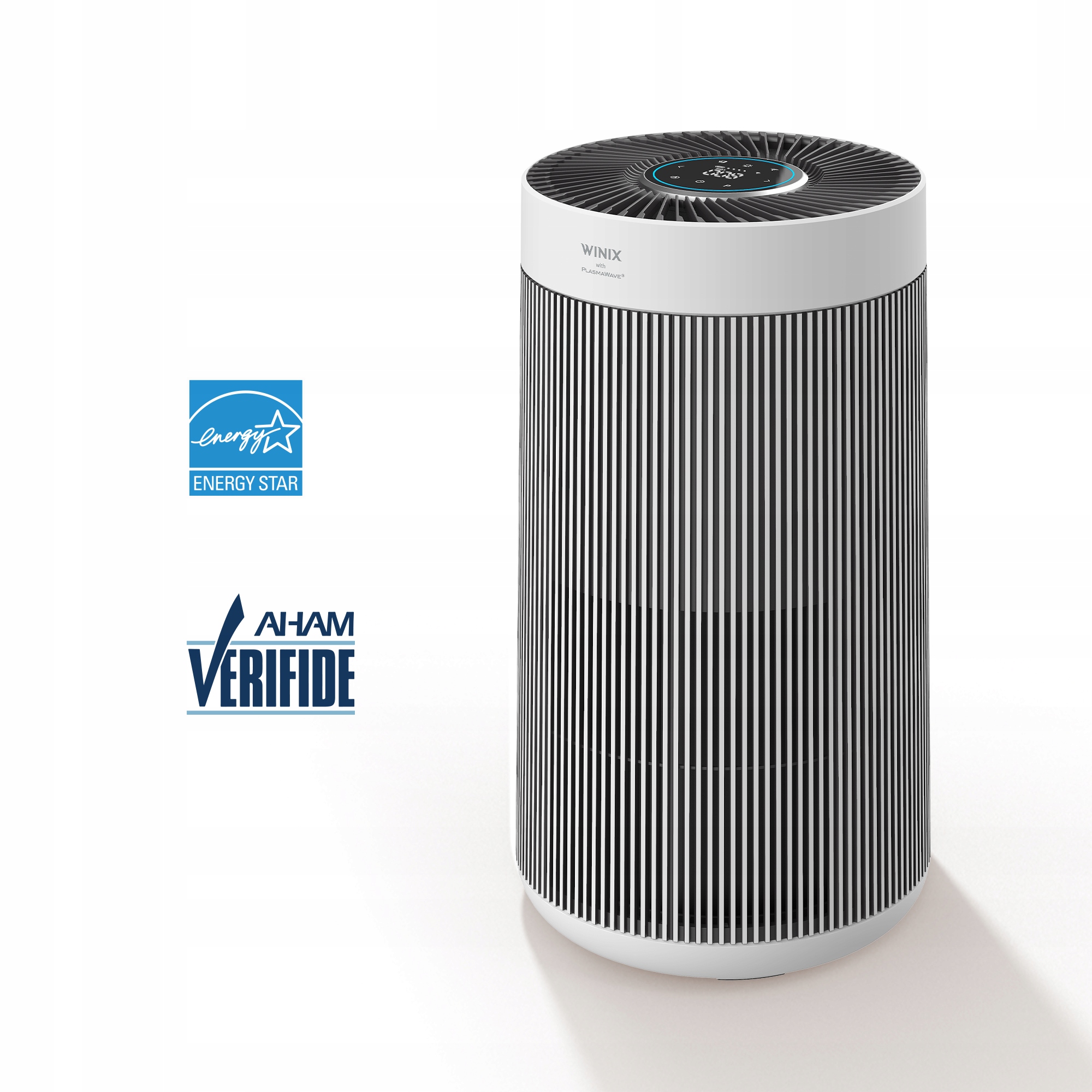 Filtracja powietrza z technologią All-In-One 360°