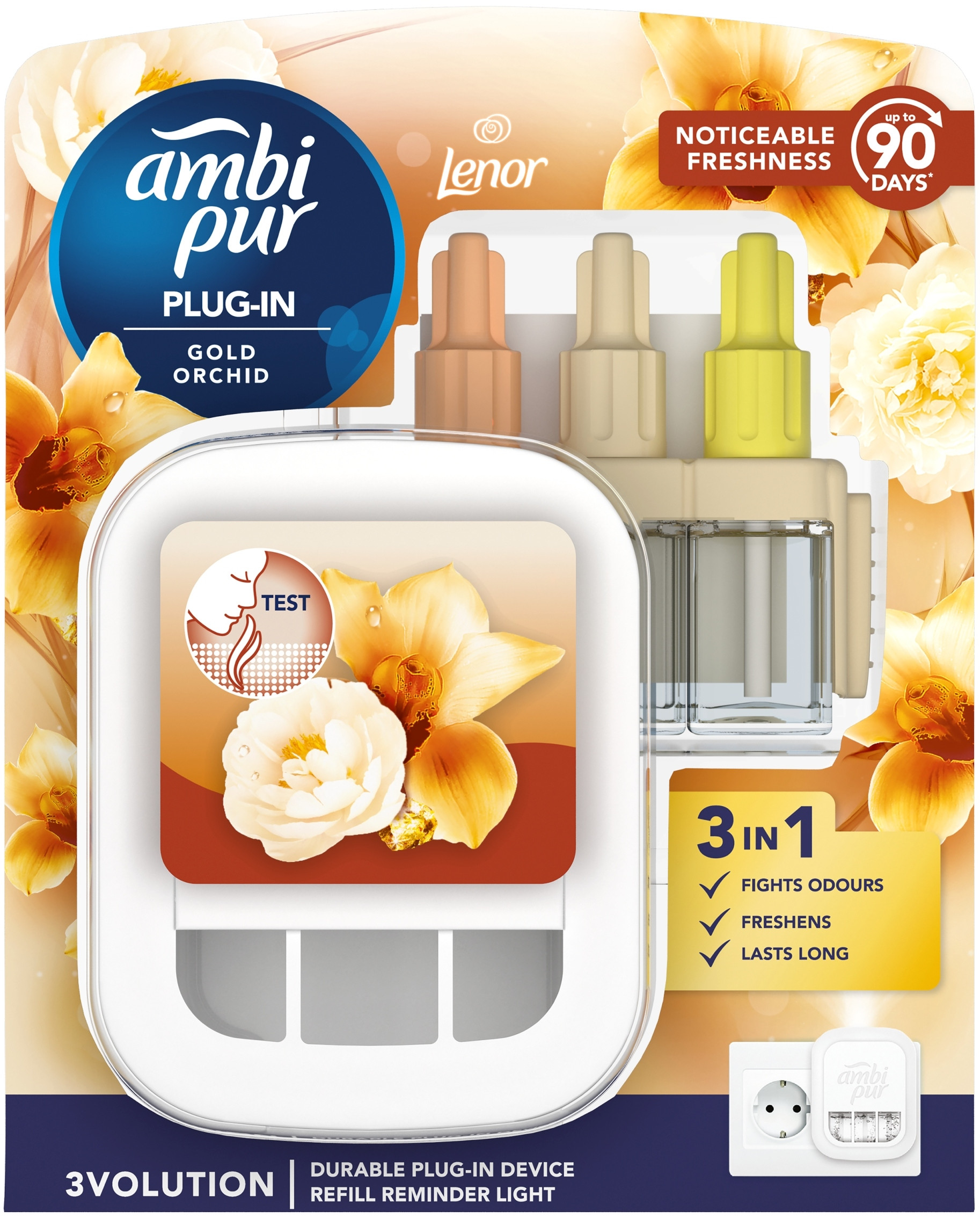 Wkład elektryczny o pojemności 20 ml