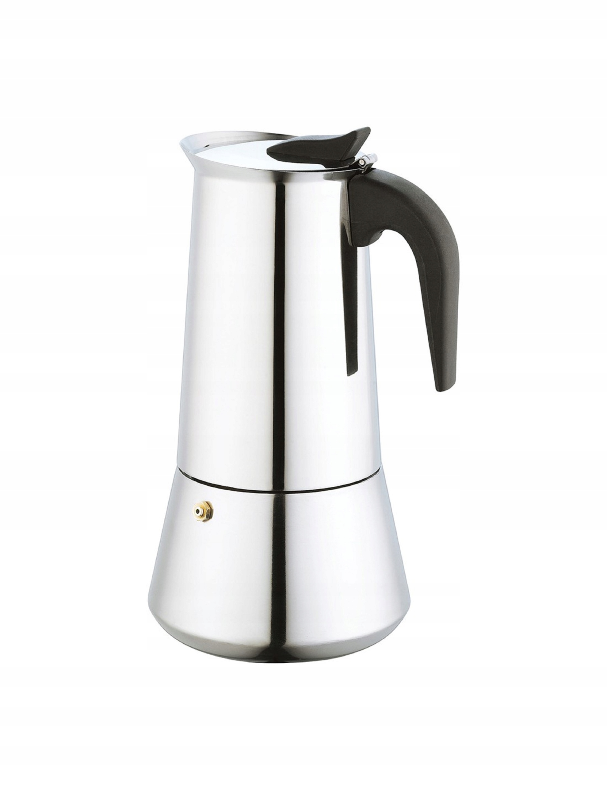 Kawiarka Inox 12 filiżanek (KH-1047) – Idealna do przygotowania espresso