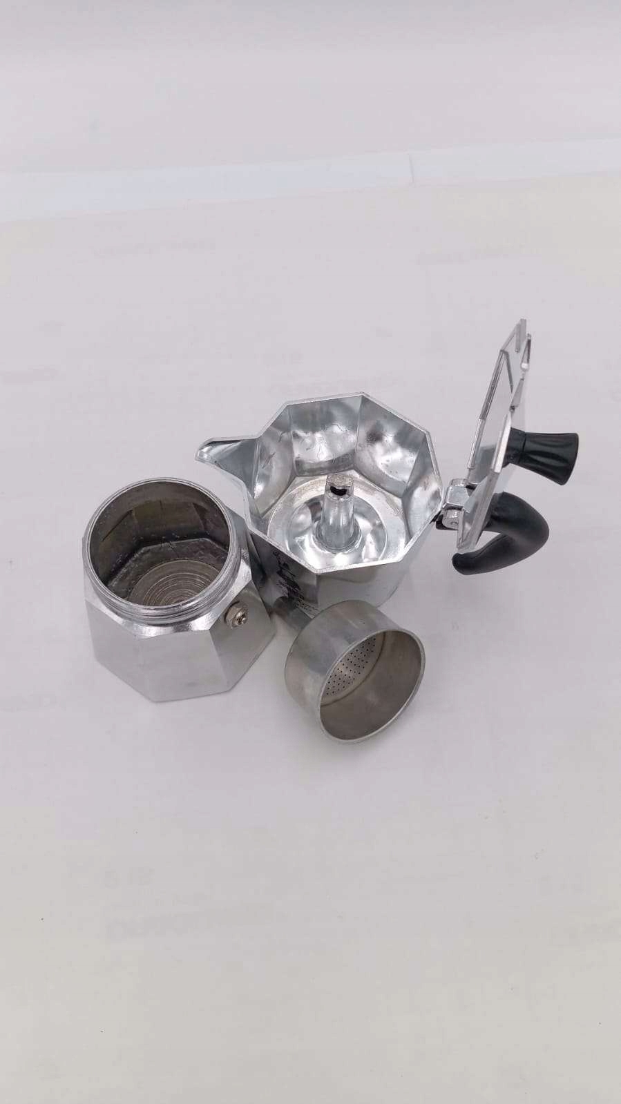 Prosty proces parzenia espresso