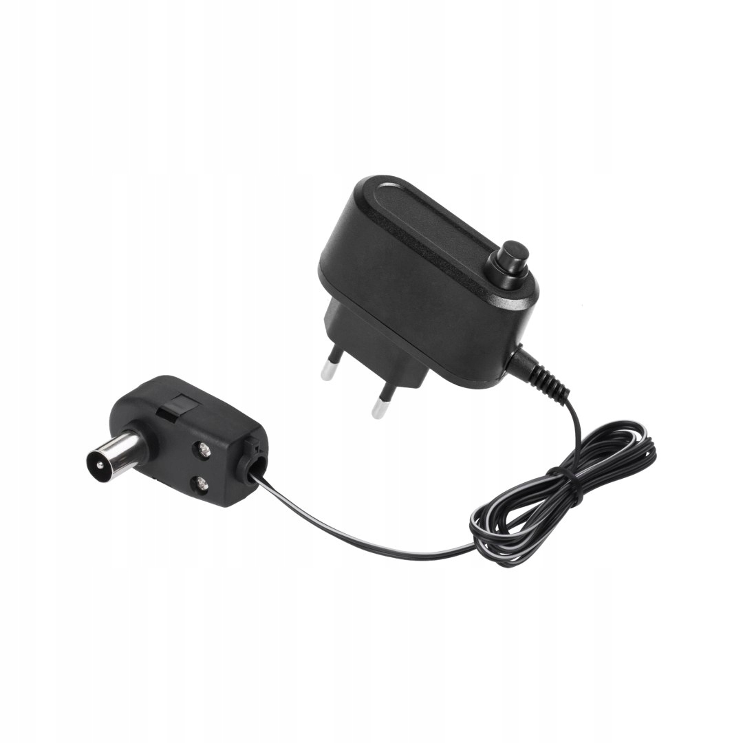 Regulowane napięcie wyjściowe od 5V do 12V