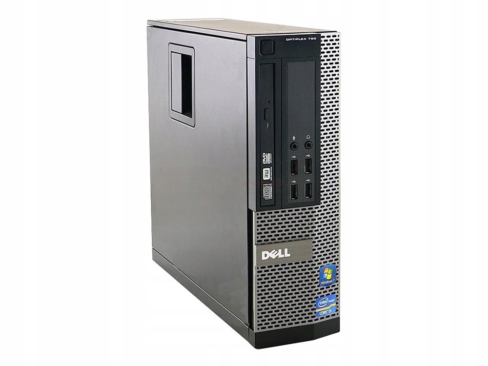 Kompatybilność z modelami Dell OptiPlex