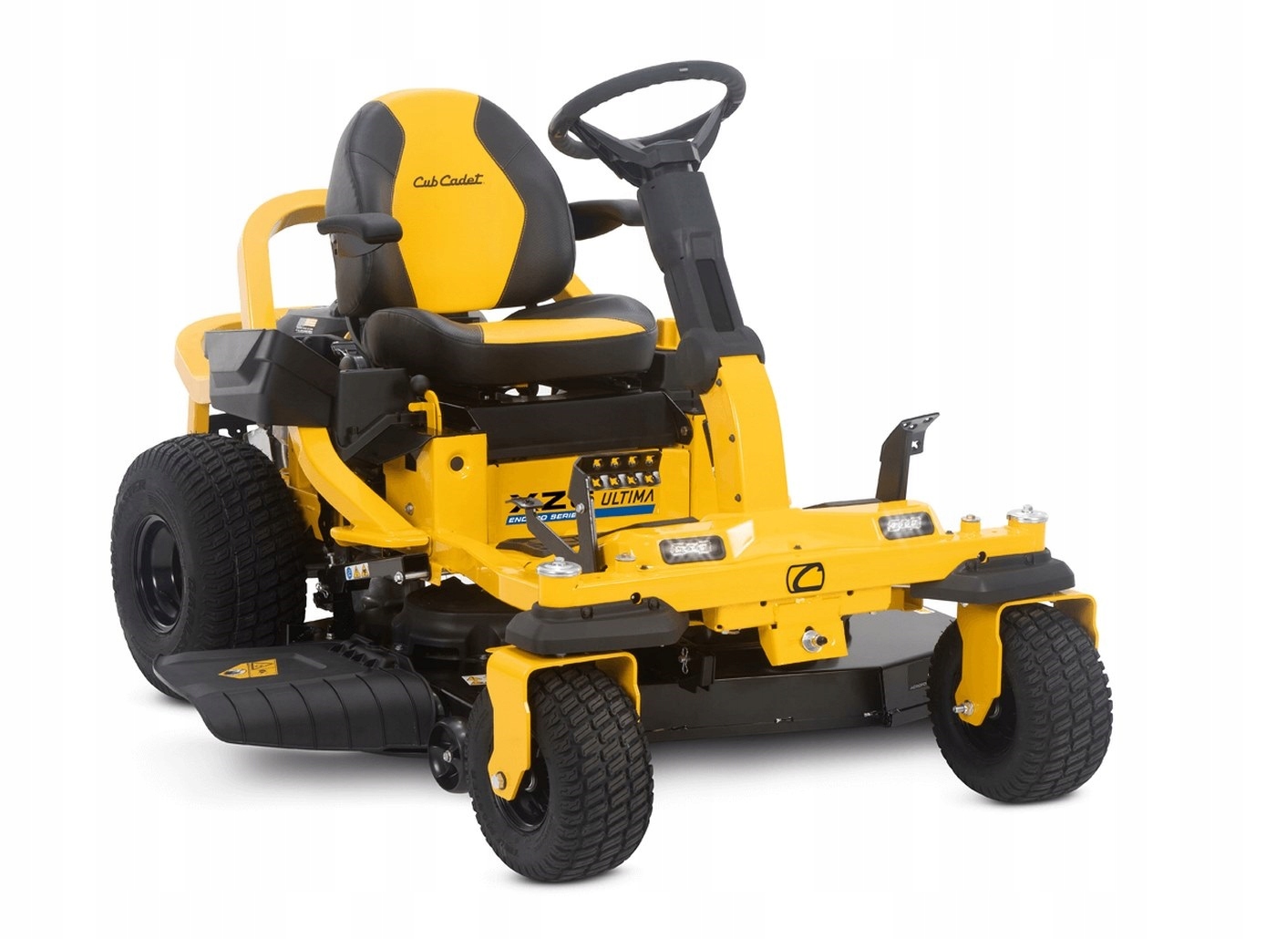 Traktor ogrodowy Cub Cadet XZ6 S107 Zero-Turn – Profesjonalna maszyna do pielęgnacji trawnika