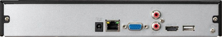 Wyjścia wideo HDMI 4K i VGA – Wysoka jakość obrazu