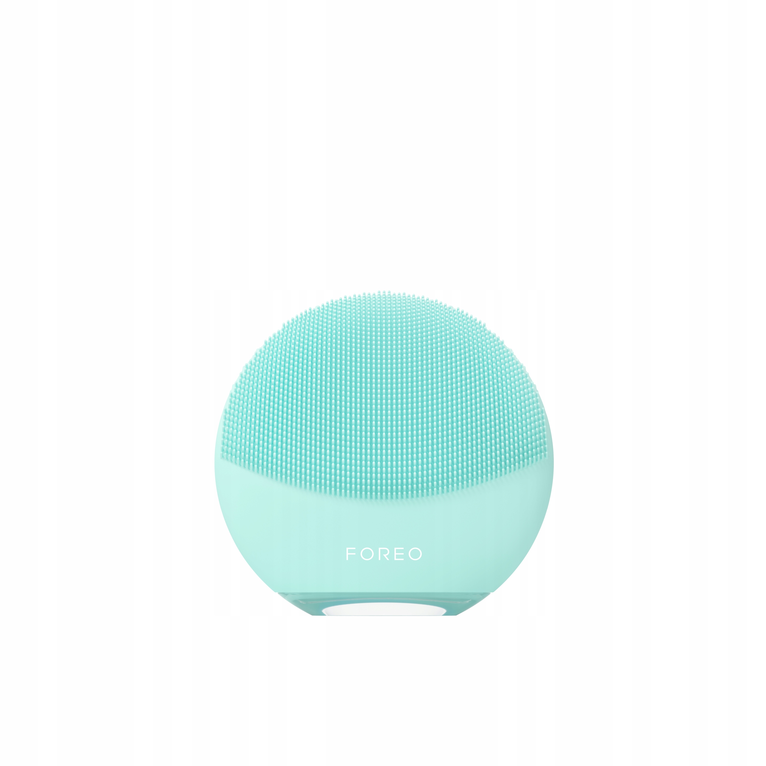 Foreo Luna 4 Mini – Szczoteczka do oczyszczania twarzy w kolorze Arctic Blue