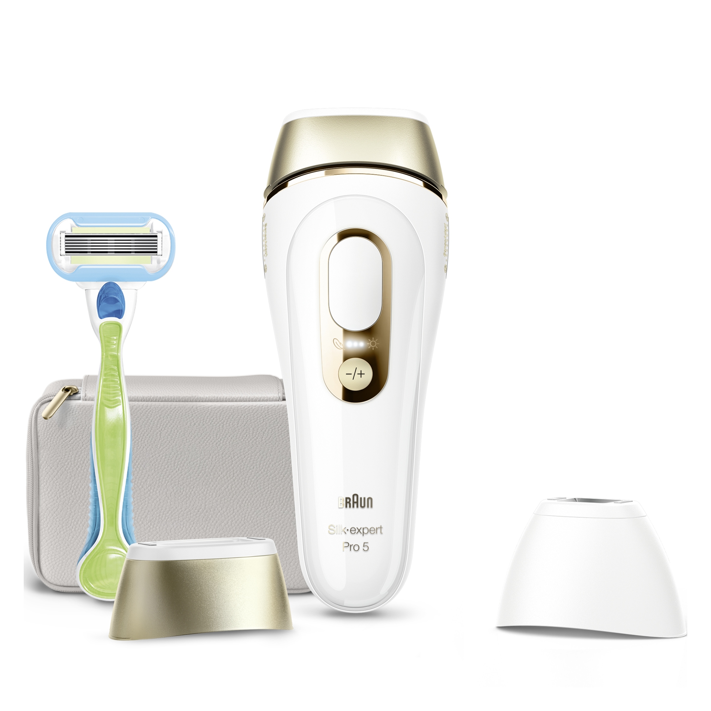 Photoepilator PL5152 Silk-expert – Nowoczesna depilacja w Twoim domu