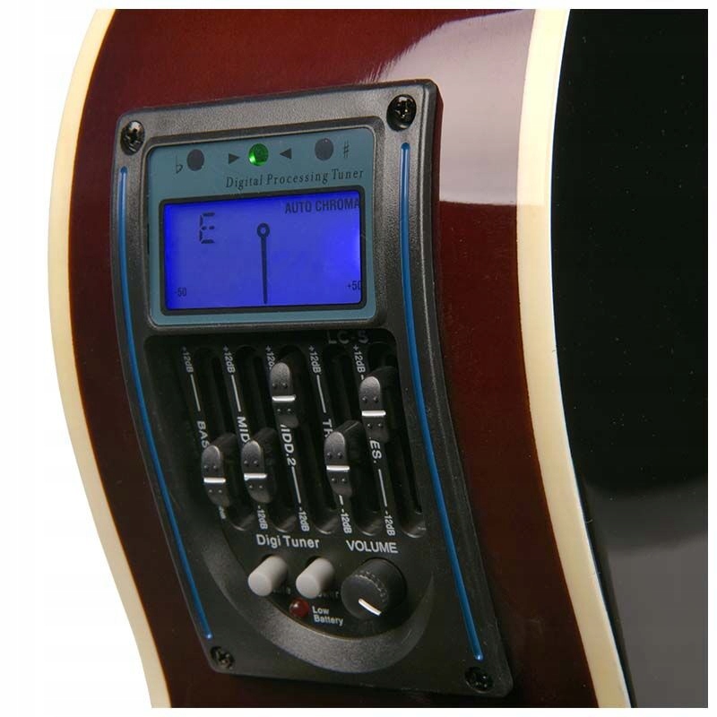 Wzmacniacz gitarowy 20W – Doskonałe brzmienie w domowych warunkach