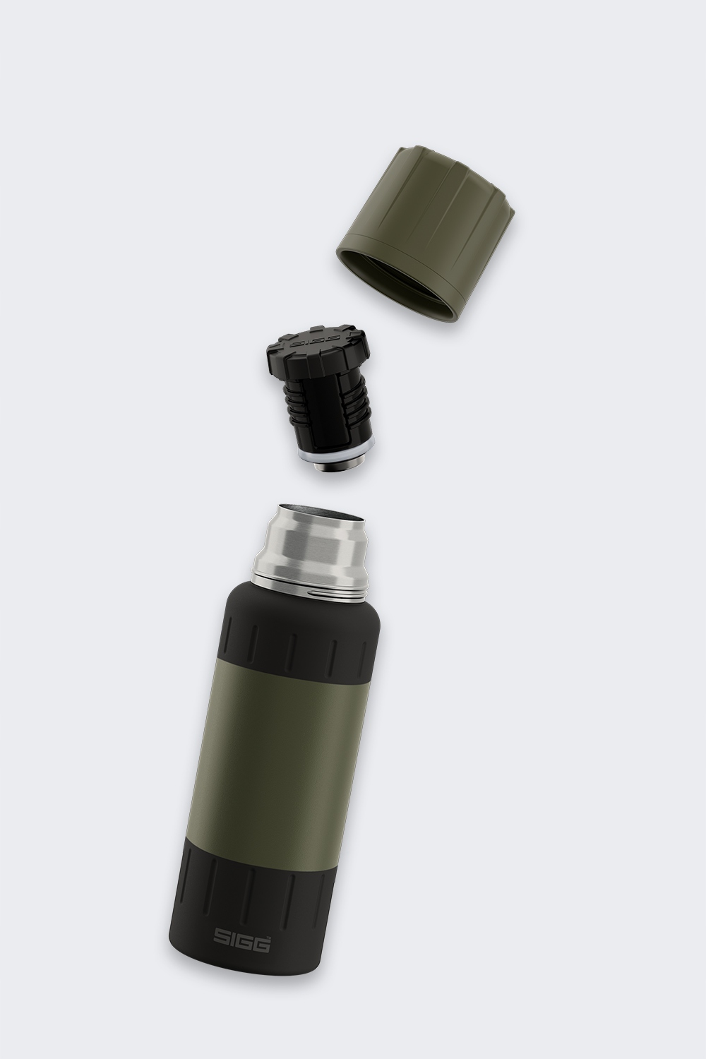 Innowacyjna nakrętka Twist&Pour – Maksymalna wygoda picia