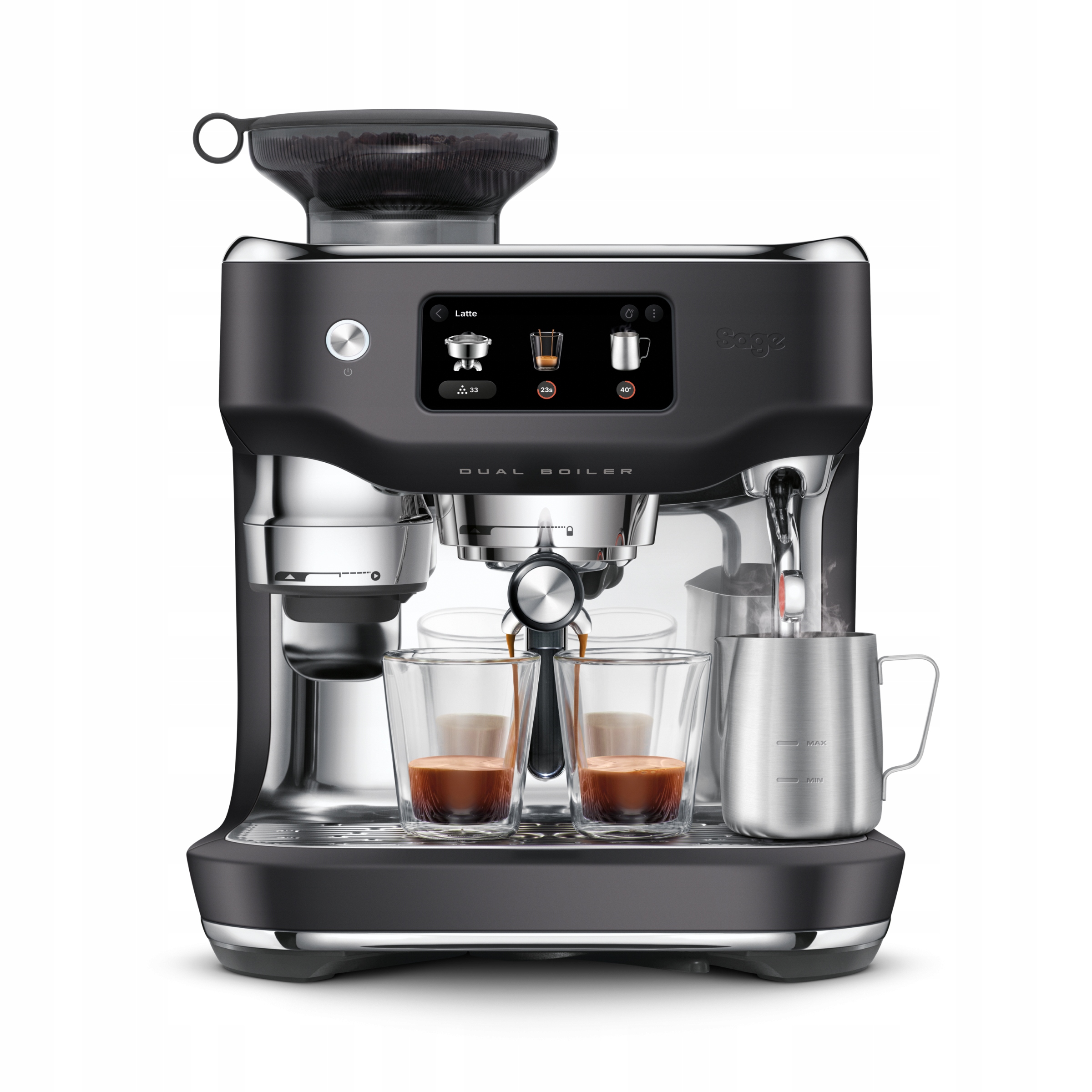 Auto Dial-In – Udoskonalanie każdego espresso