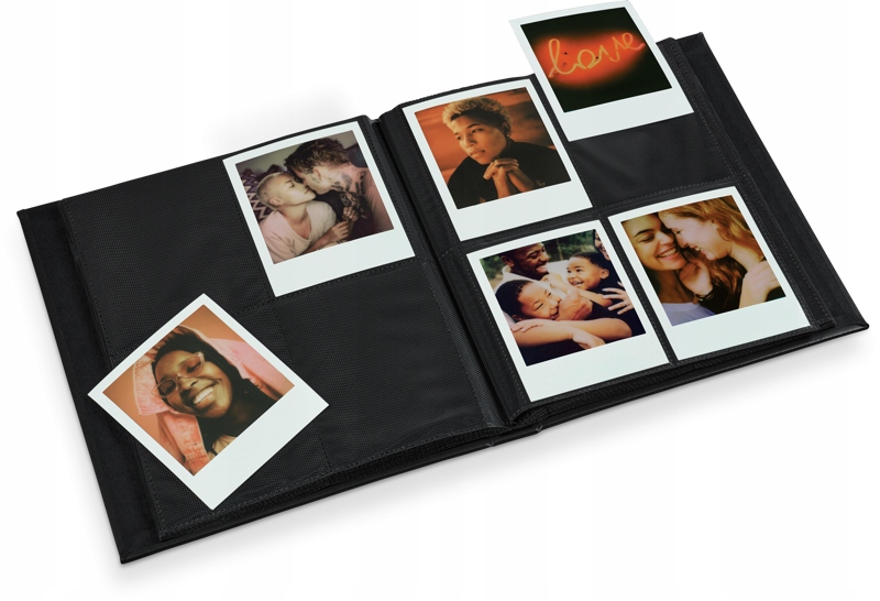 Kompatybilność z aparatami Polaroid i Fujifilm INSTAX