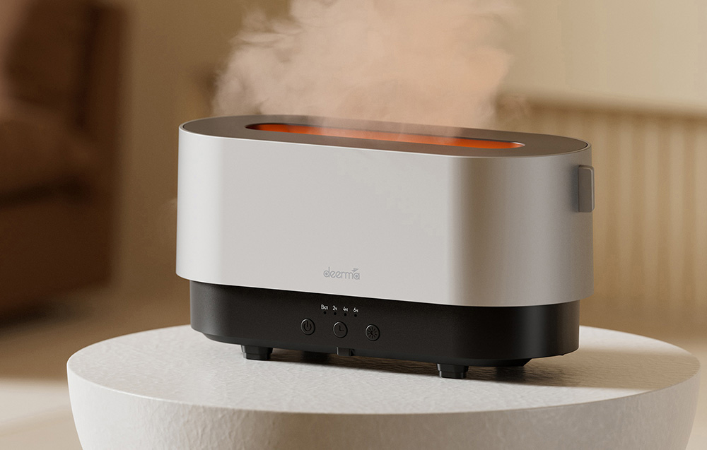 Dyfuzor zapachowy Deerma DEM-PX310W – Twój sposób na relaks i aromaterapię