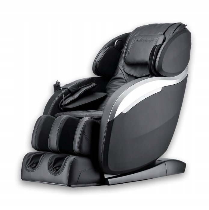 Fotel masujący Dios V2 czarny 3D, skan kręgosłupa EAN (GTIN) 4058166079275