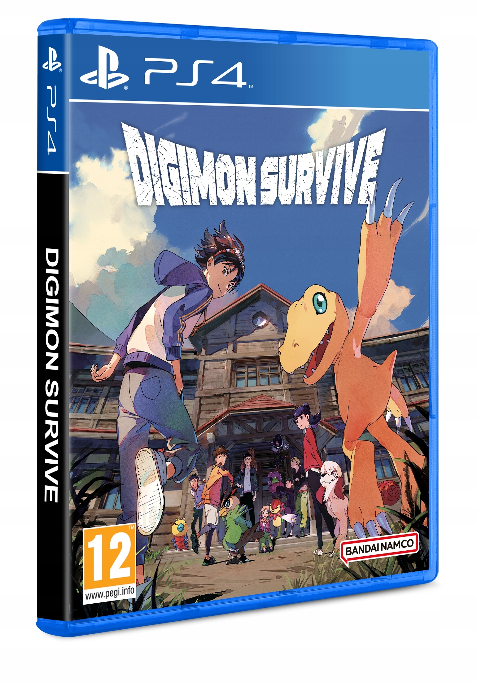 Digimon Survive (PS4) – Przeżyj przygodę w tajemniczym świecie