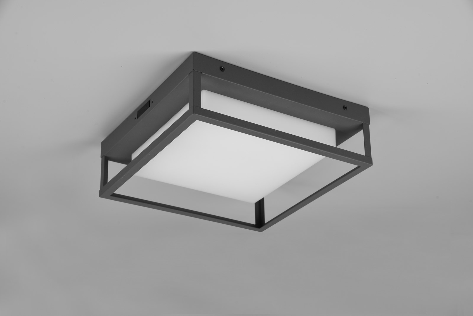Lampa sufitowa zewnętrzna DELIGHT Trio Witham 677860142 – Stylowe oświetlenie na taras