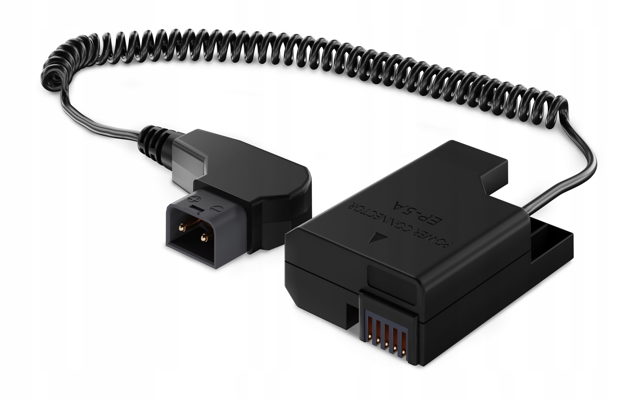 Adapter zasilania Newell D-Tap do EN-EL14 – Niezawodne zasilanie dla Twojego aparatu