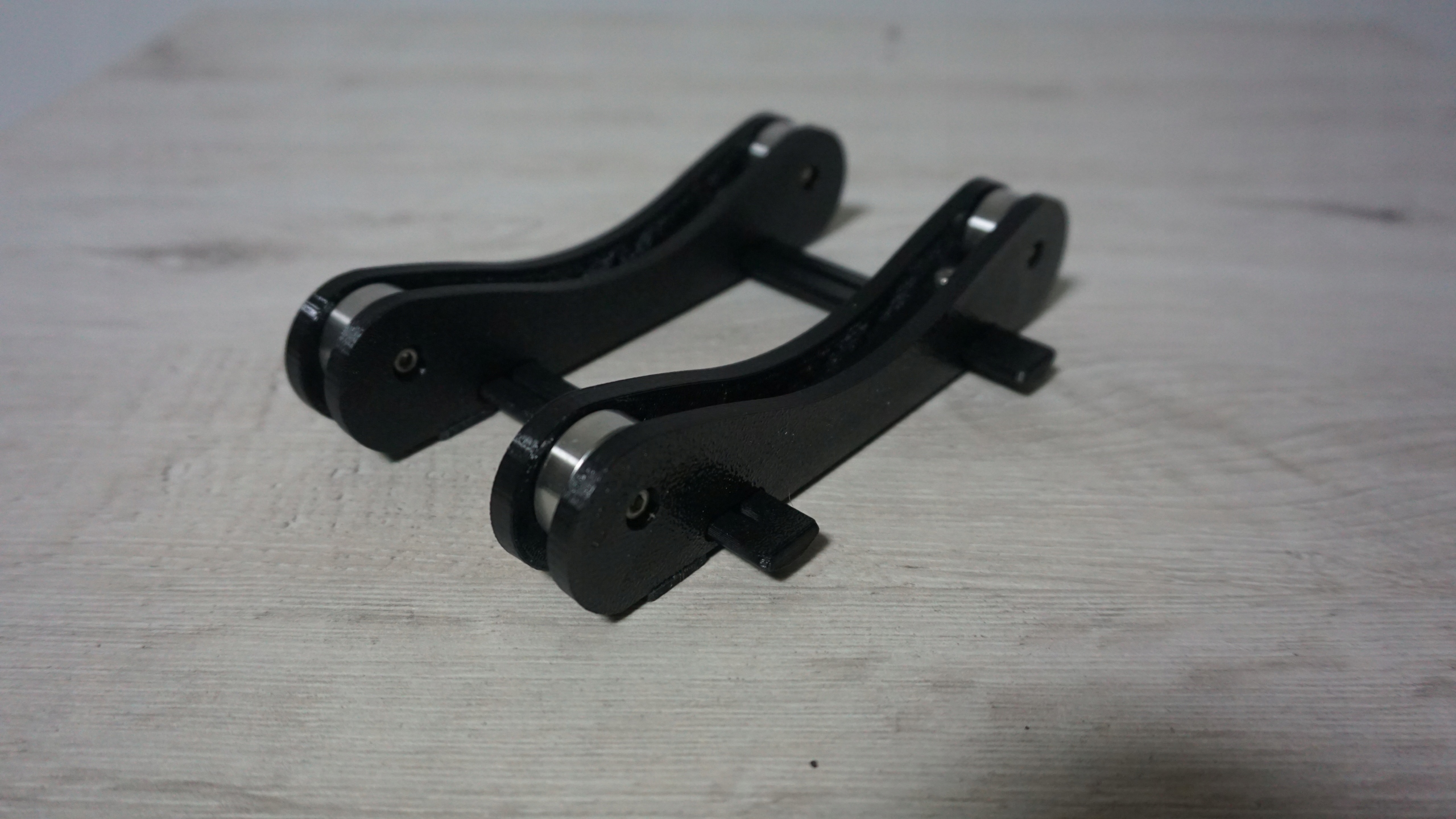 Uchwyt na filament - mały - Idealne rozwiązanie dla Twojej drukarki 3D