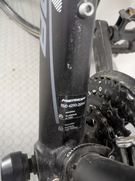 Skuteczne hamulce V-brake Promax dla bezpieczeństwa