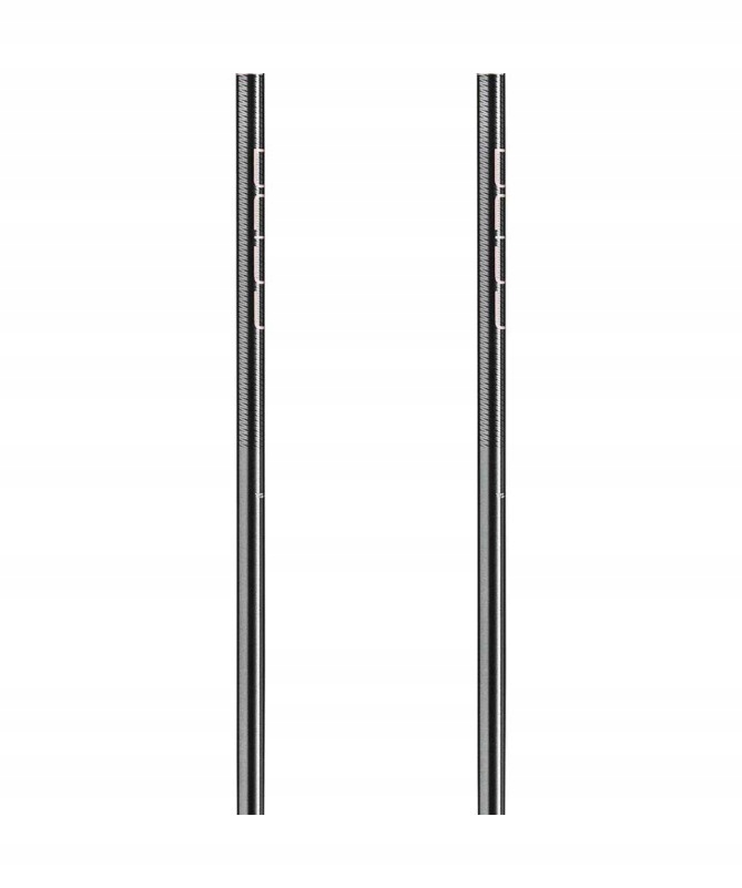 Leki Kije Bliss Resegold 120 cm – Idealne kijki narciarskie dla kobiet