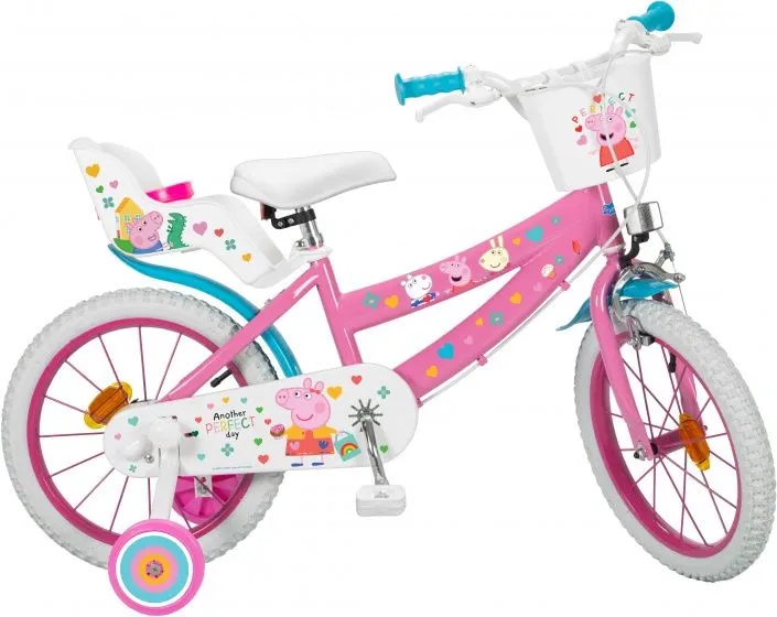 Atrakcyjny design z motywem Świnki Peppy