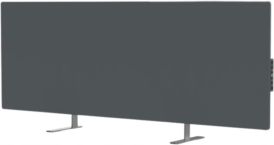 Grzejnik AENO Premium Eko Smart LED AGH5S 700W – Komfortowe ogrzewanie w eleganckim wydaniu