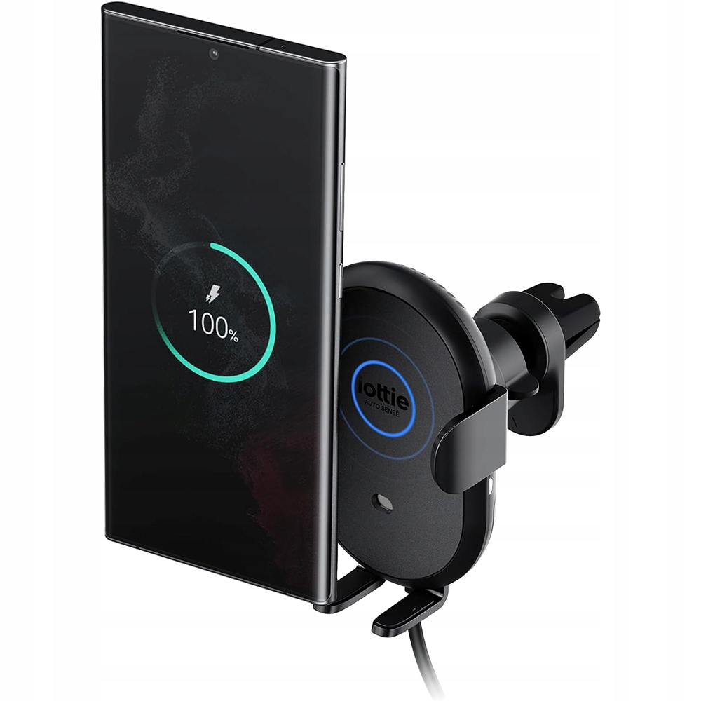 iOttie AutoSense 2 Wireless Air Vent Mount – Innowacyjny uchwyt do smartfona w samochodzie