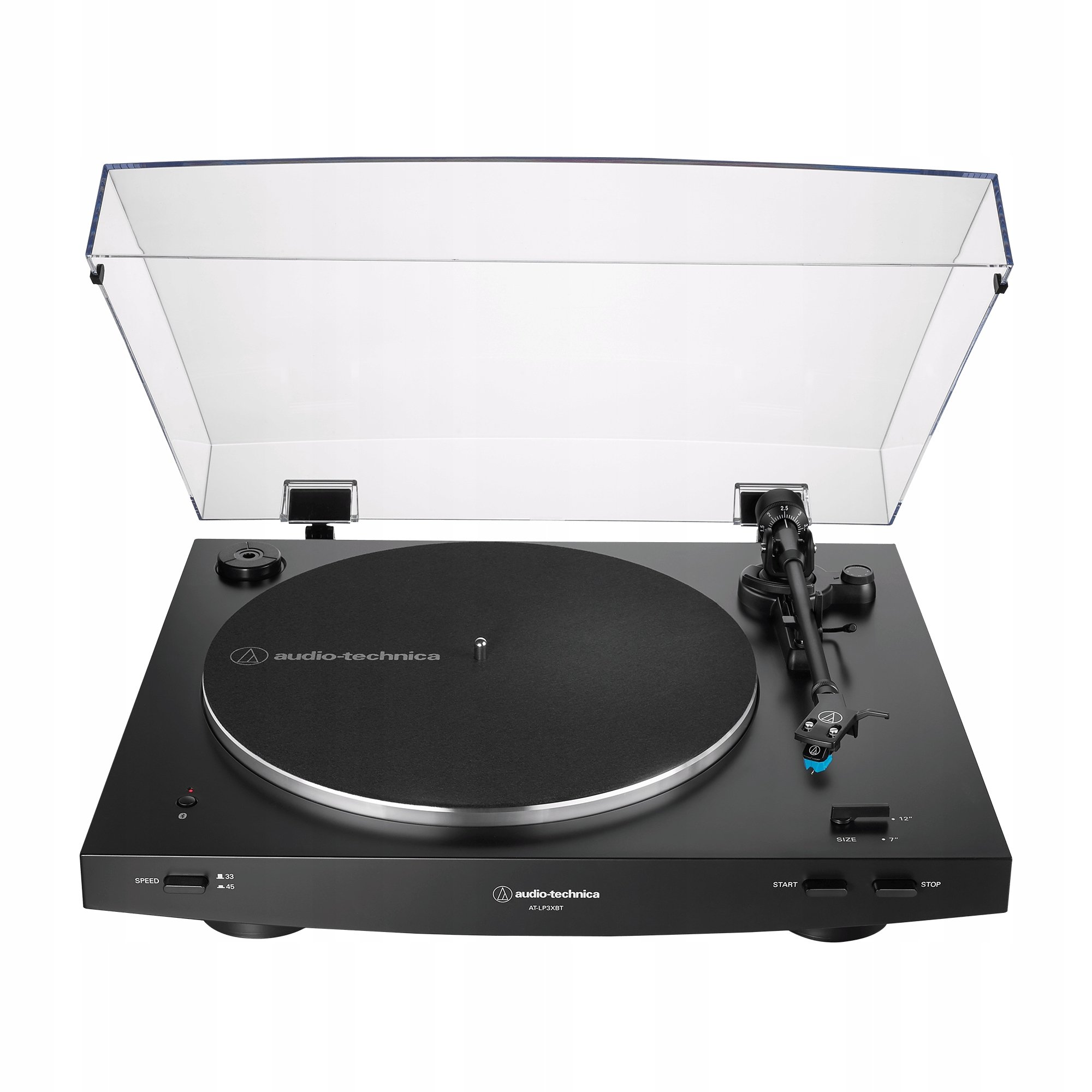 Automatyczny gramofon z łącznością Bluetooth