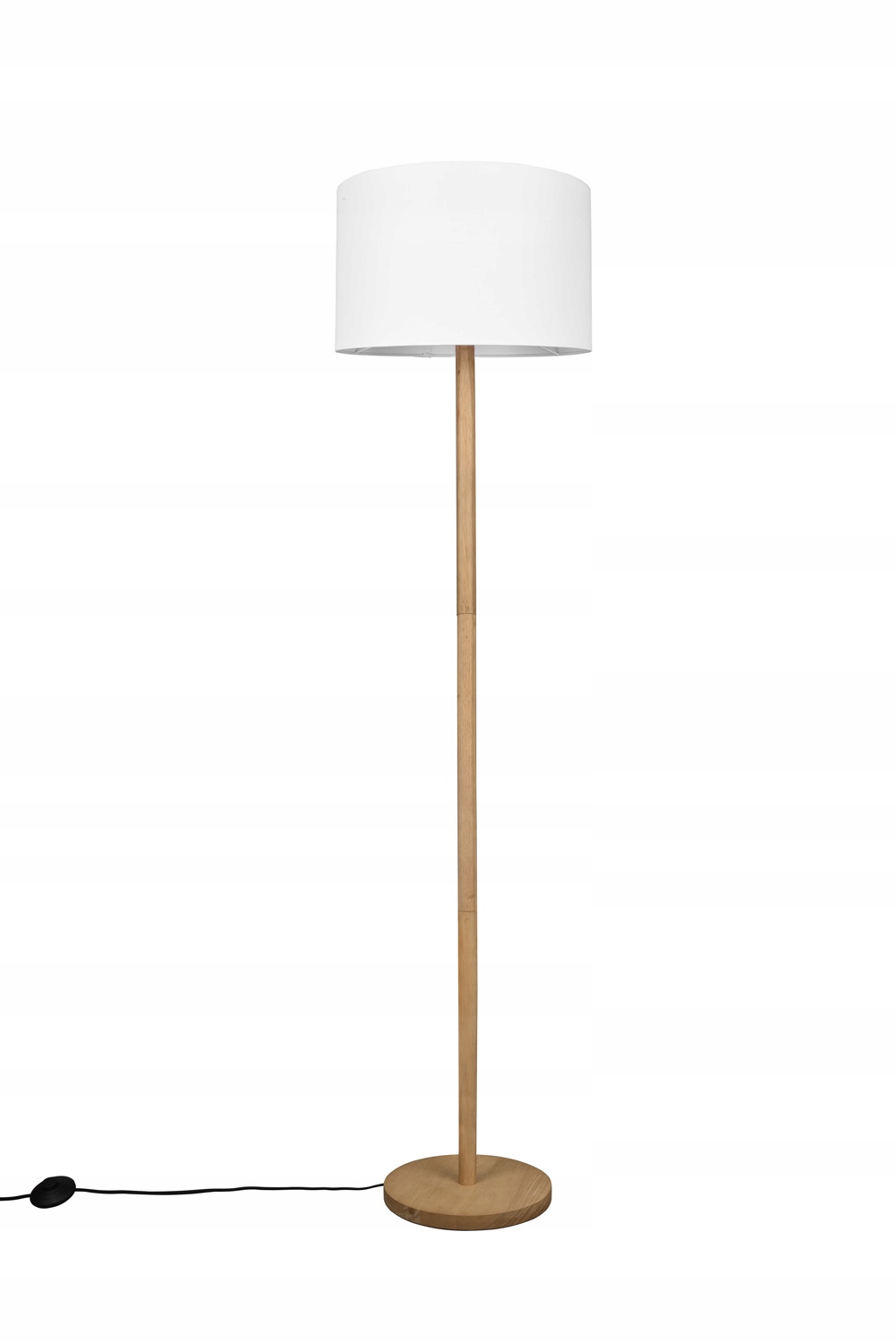Lampa stojąca podłogowa Trio Korba 401200101 – Elegancja i styl w Twoim wnętrzu