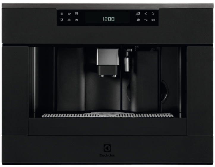 Ekspres do kawy Electrolux KBC65T – Twój domowy barista