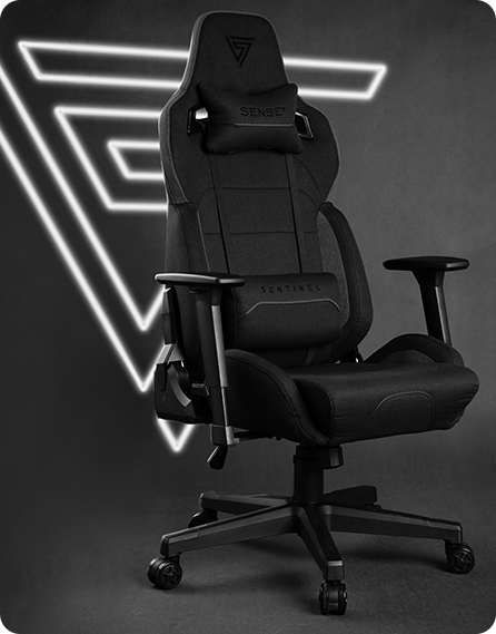 fotel gamingowy Sense7 Sentinel Fabric