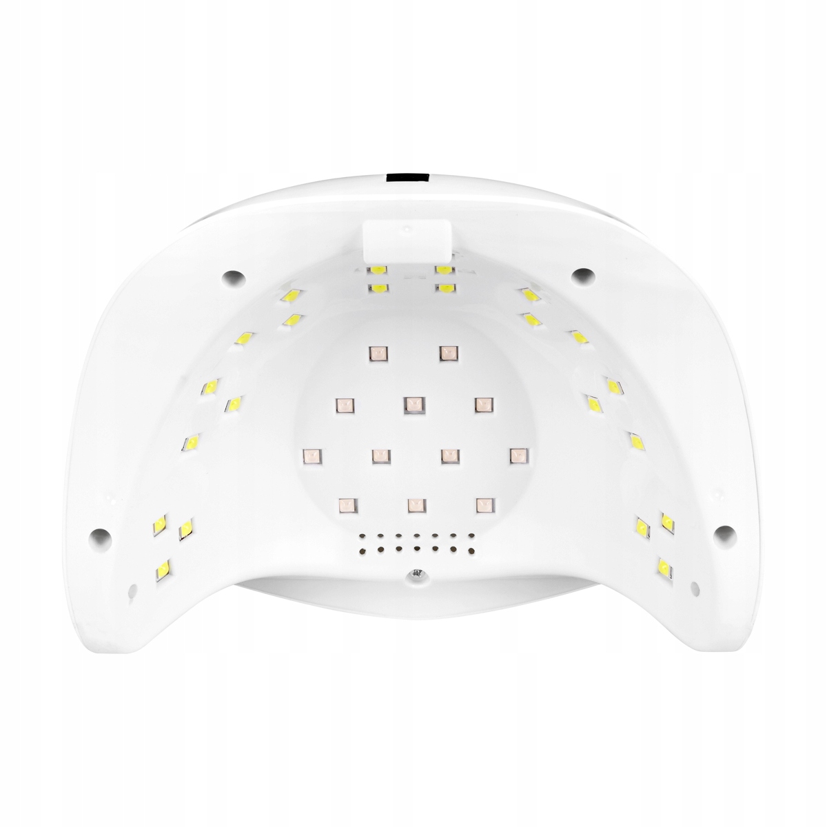Technologia Dual Led – Bezcieniowe utwardzanie