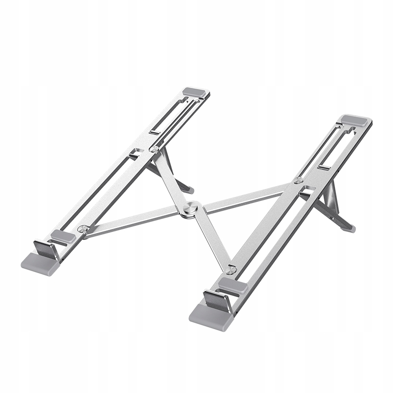 Aluminiowa podstawka pod laptopa M111054 – Idealne wsparcie dla Twojego urządzenia