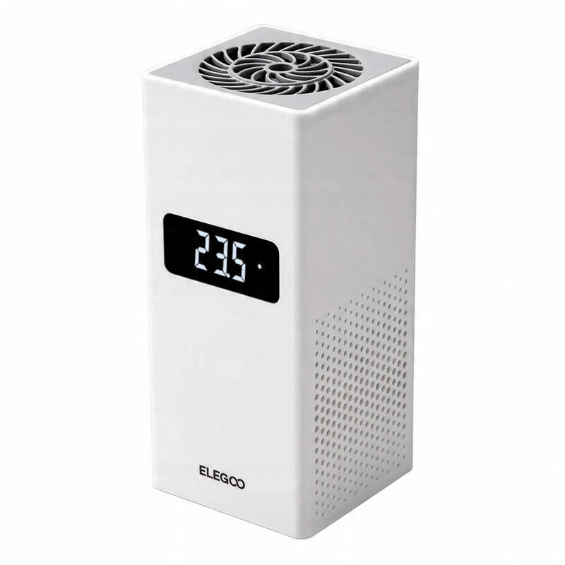 Podgrzewacz do Drukarki 3D ELEGOO Mini Heater – Wydajność i stabilność termiczna