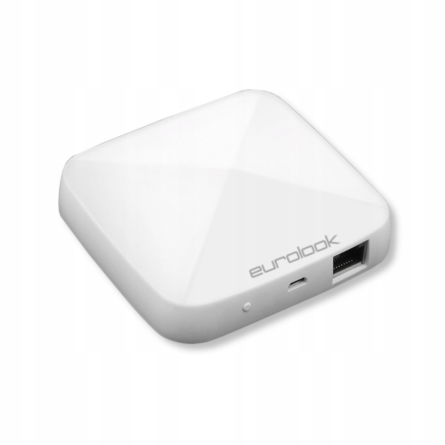 Bramka VoIP Eurolook Centrala Bramka Zigbee 3.0 EUROLOOK TU-3000-Z-SC – Twoje centrum inteligentnego domu