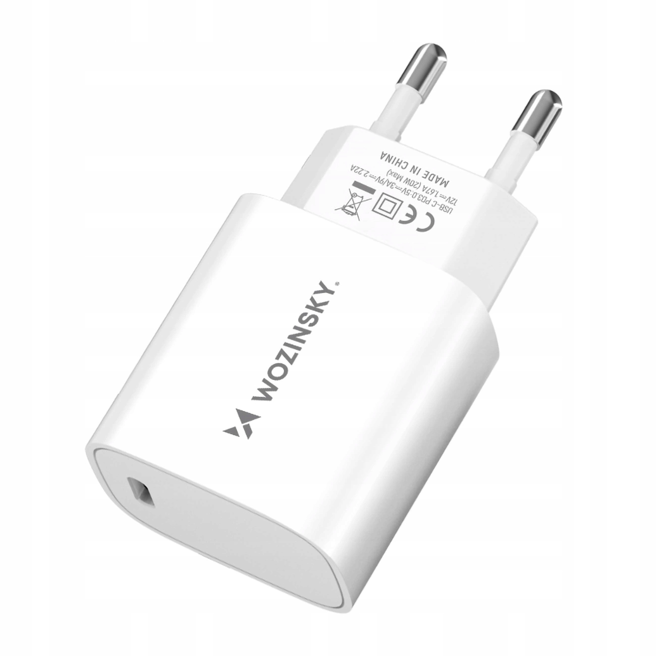 Wysoka moc ładowania do 20W