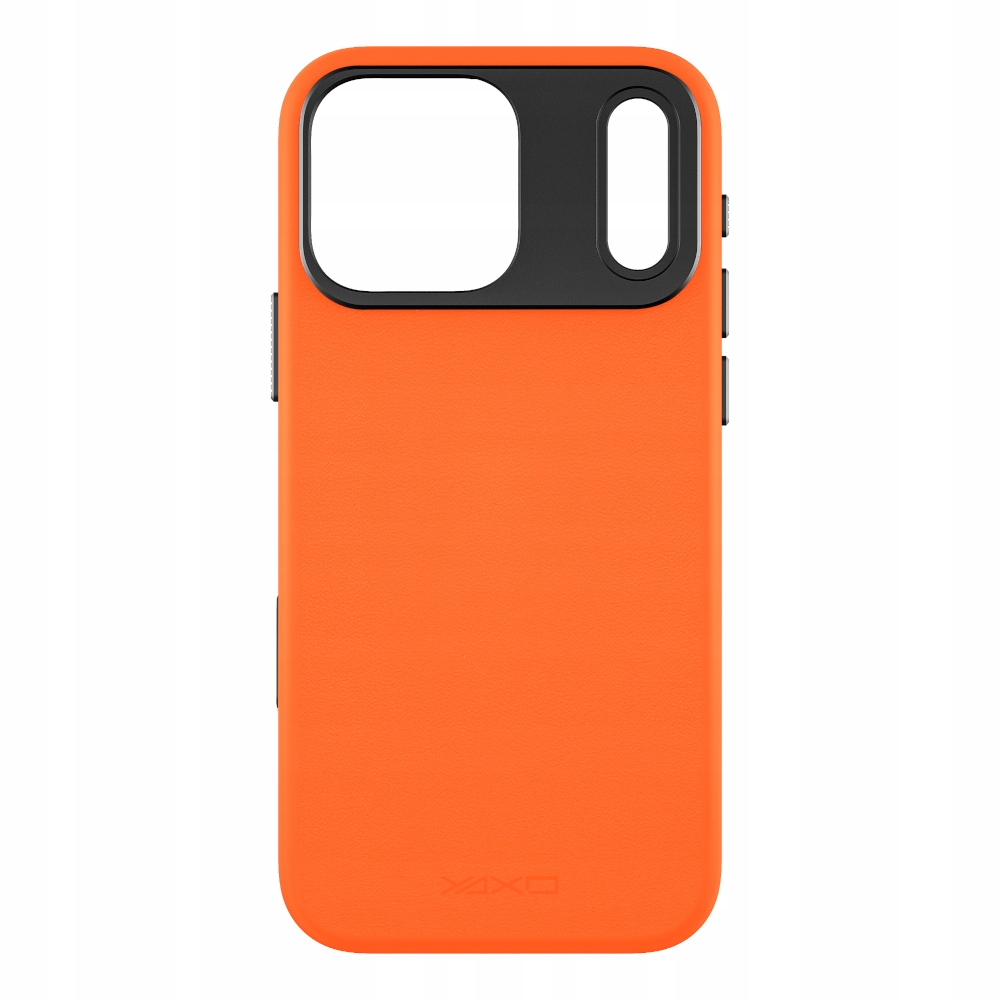 Etui na telefon Leather Gear Slim Case MagSafe iPhone 17 Pro Max – Elegancja i ochrona w jednym