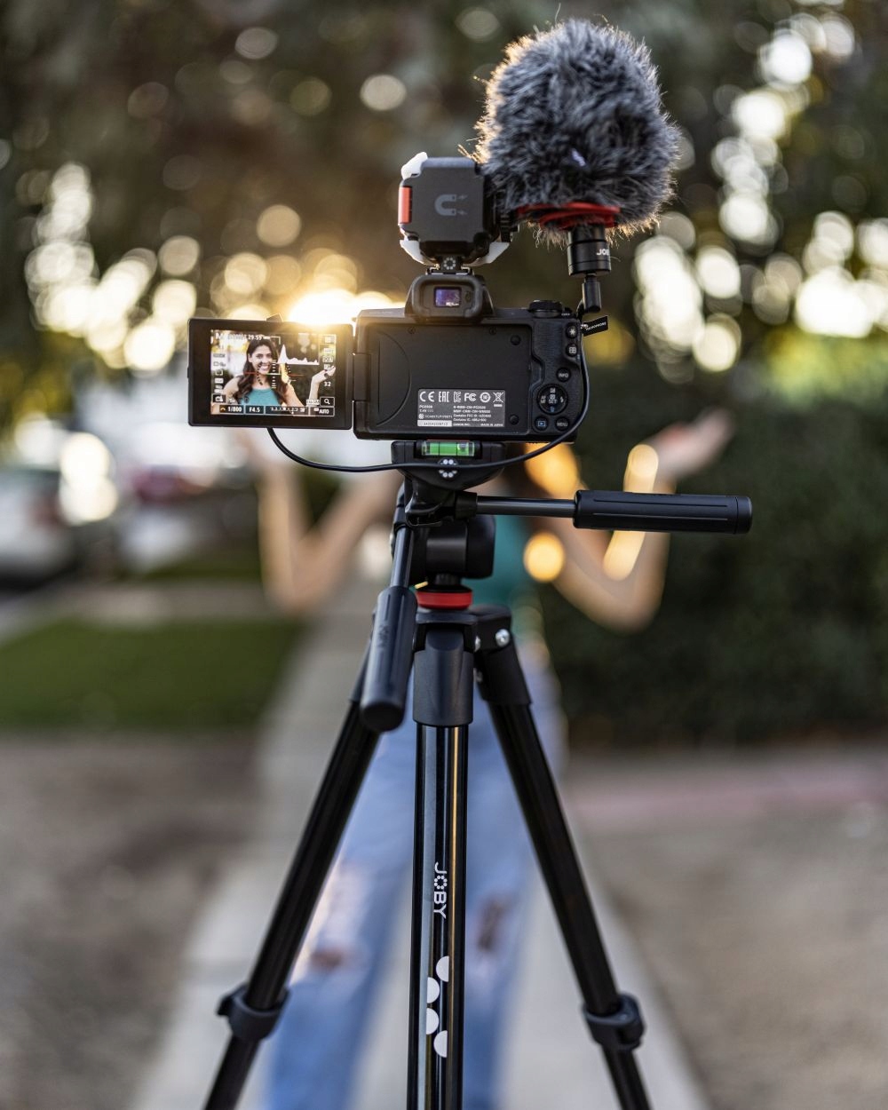 Statyw Joby Compact Advanced – Idealny wybór dla fotografów