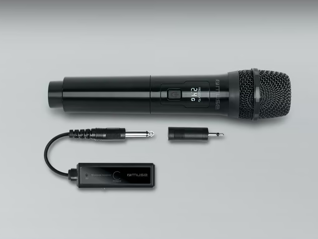 Czułość i pasmo przenoszenia – Wysoka jakość audio