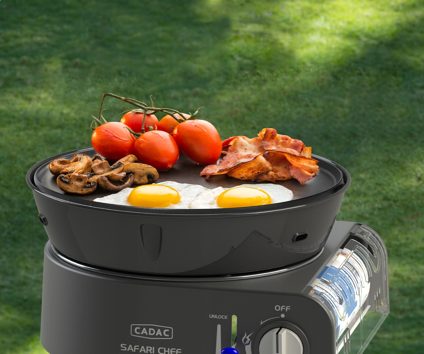 Cechy charakterystyczne – innowacyjna technologia Thermogrill