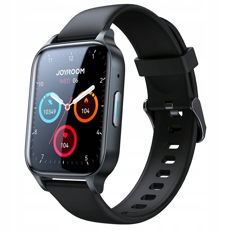 Smartwatch Joyroom FT3 Pro Fit-Life Czarny – Twoje zdrowie i aktywność na wyciągnięcie ręki