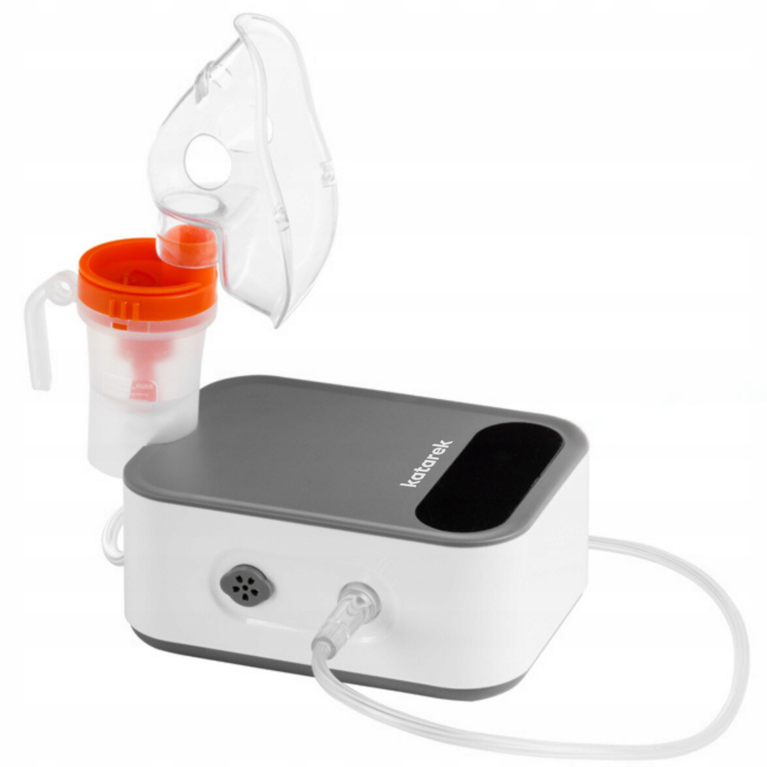 Nebulizator Kompresorowy Katarek CNB69010 – Skuteczna terapia inhalacyjna dla całej rodziny