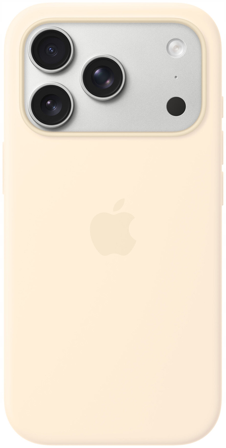 Etui silikonowe Apple do iPhone 17 Pro – Doskonała ochrona i styl