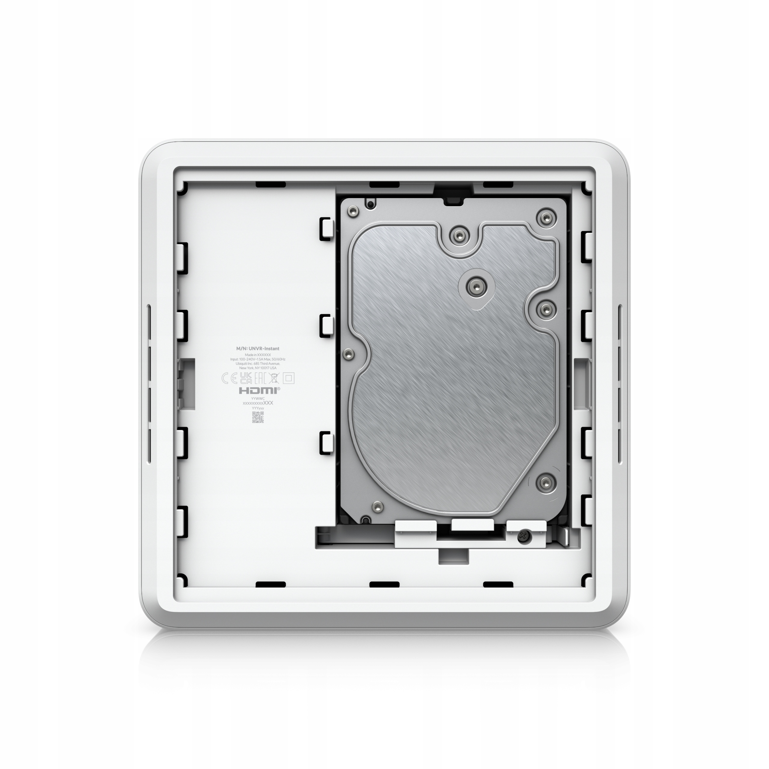 Obsługa jednego dysku HDD/SSD 3.5