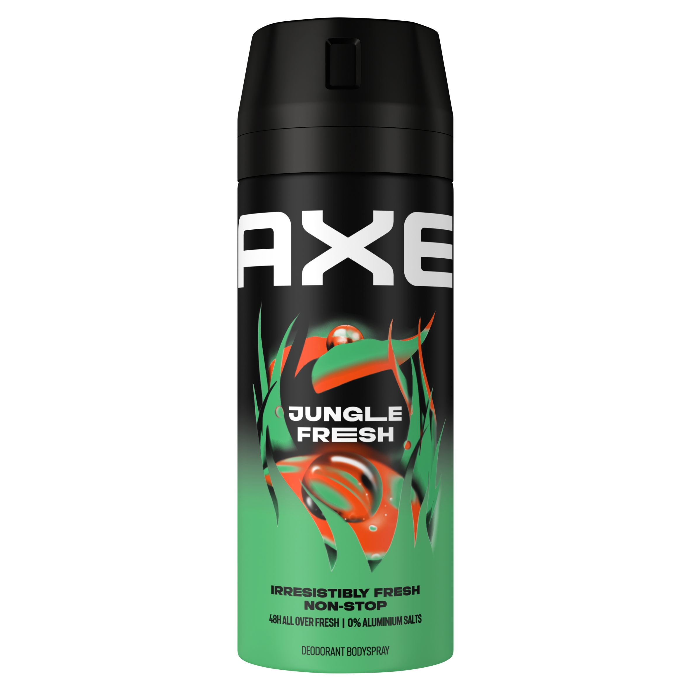 Skład dezodorantu AXE Jungle Fresh – Co znajdziesz w butelce?