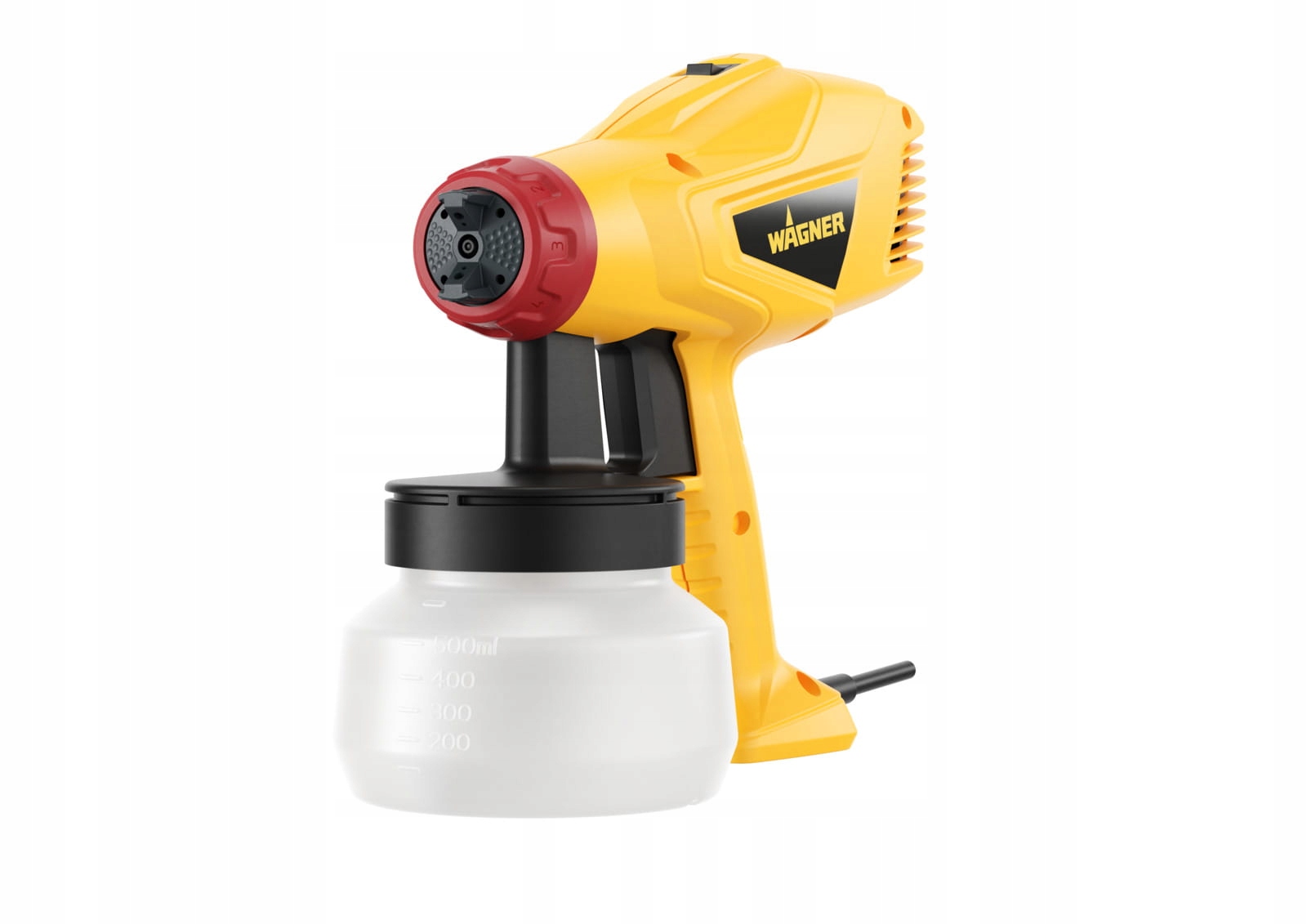 Wood&Metal Sprayer W125 – Idealny pistolet do malowania dla Twojego domu